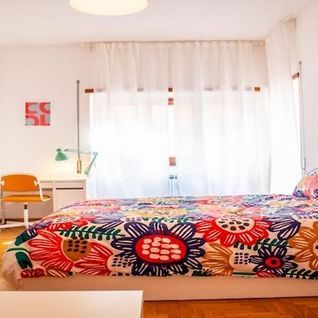 Kamchu Apartments Viale Somalia ローマ エクステリア 写真