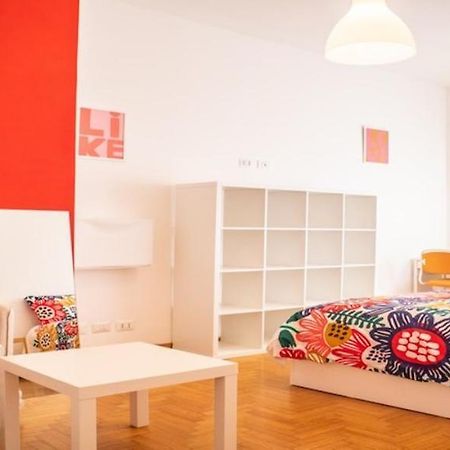 Kamchu Apartments Viale Somalia ローマ エクステリア 写真