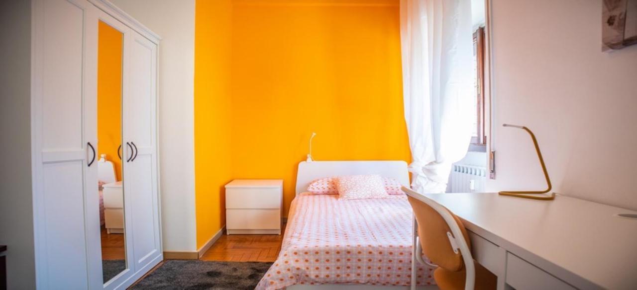 Kamchu Apartments Viale Somalia ローマ エクステリア 写真