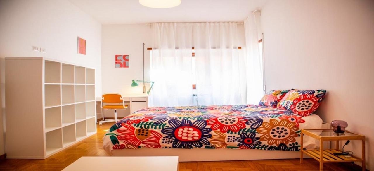 Kamchu Apartments Viale Somalia ローマ エクステリア 写真