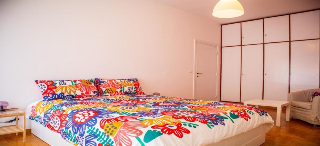 Kamchu Apartments Viale Somalia ローマ エクステリア 写真