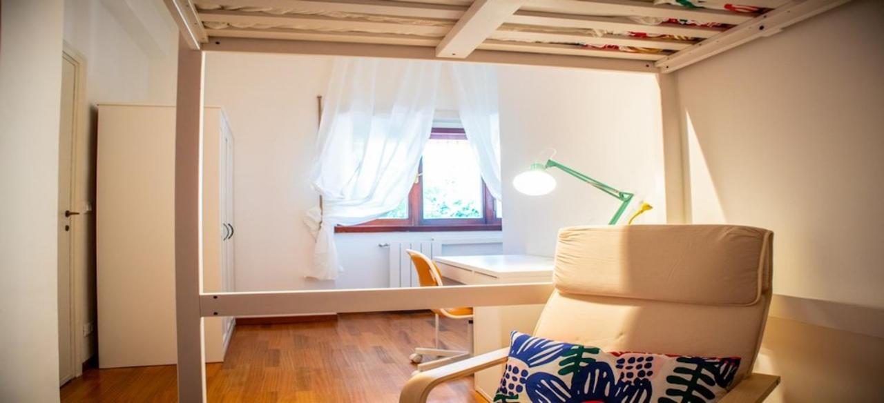 Kamchu Apartments Viale Somalia ローマ エクステリア 写真
