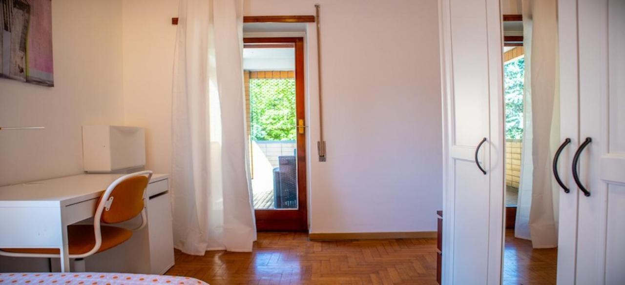 Kamchu Apartments Viale Somalia ローマ エクステリア 写真