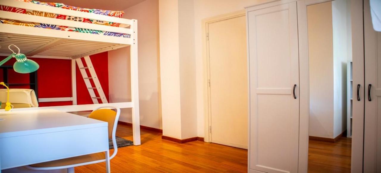 Kamchu Apartments Viale Somalia ローマ エクステリア 写真