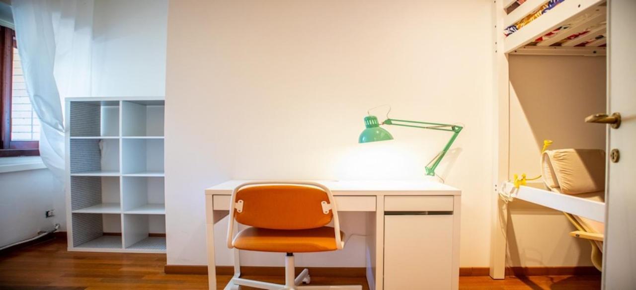 Kamchu Apartments Viale Somalia ローマ エクステリア 写真