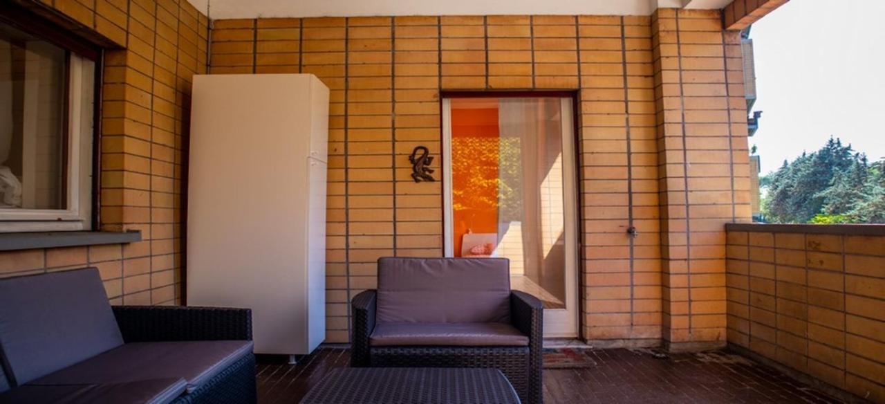 Kamchu Apartments Viale Somalia ローマ エクステリア 写真